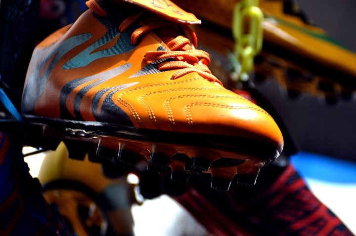 Soccer foot wear boot